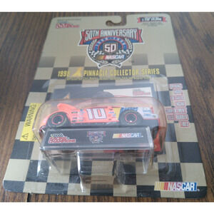 Racing Champions 1998 Pinnacle Collector Series #10 Ricky Rudd Tide Car Sealed